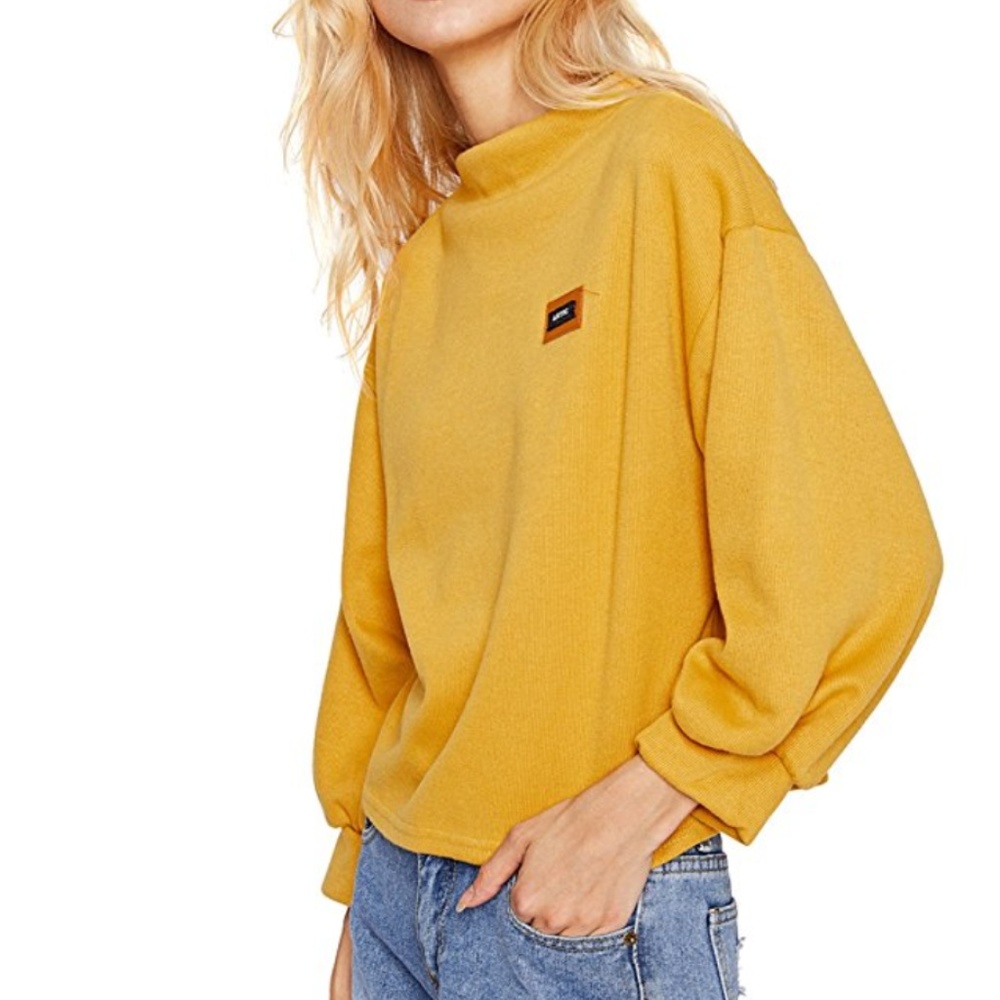 Marigold Loose Sweater (One Size Fits Most)